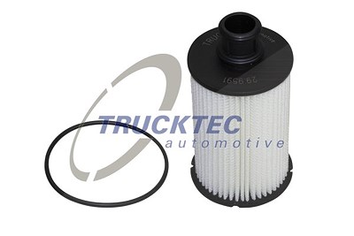 Trucktec Automotive Ölfilter [Hersteller-Nr. 22.18.001] für Jaguar, Land Rover von TRUCKTEC AUTOMOTIVE