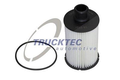 Trucktec Automotive Ölfilter [Hersteller-Nr. 22.18.001] für Jaguar, Land Rover von TRUCKTEC AUTOMOTIVE