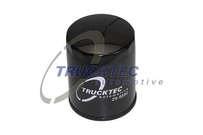 Trucktec Automotive Ölfilter [Hersteller-Nr. 22.18.002] für Jaguar, Land Rover von TRUCKTEC AUTOMOTIVE