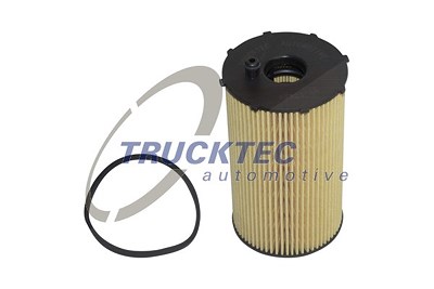 Trucktec Automotive Ölfilter [Hersteller-Nr. 22.18.003] für Citroën, Jaguar, Land Rover, Peugeot von TRUCKTEC AUTOMOTIVE