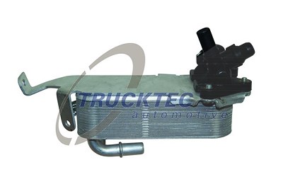 Trucktec Automotive Ölkühler, Automatikgetriebe [Hersteller-Nr. 08.25.056] für BMW von TRUCKTEC AUTOMOTIVE