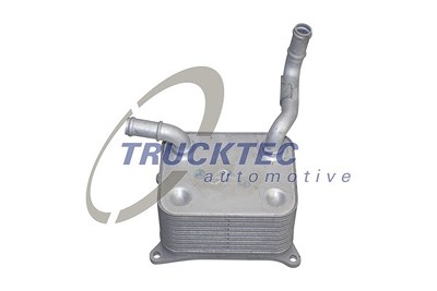 Trucktec Automotive Ölkühler, Motoröl [Hersteller-Nr. 07.18.080] für Audi, VW von TRUCKTEC AUTOMOTIVE
