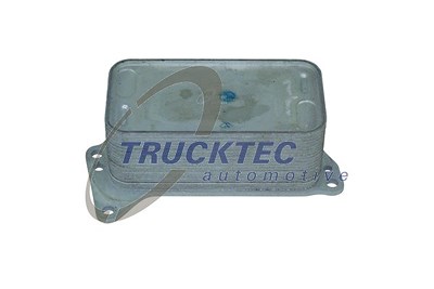 Trucktec Automotive Ölkühler, Motoröl [Hersteller-Nr. 08.18.023] für Alpina, BMW von TRUCKTEC AUTOMOTIVE