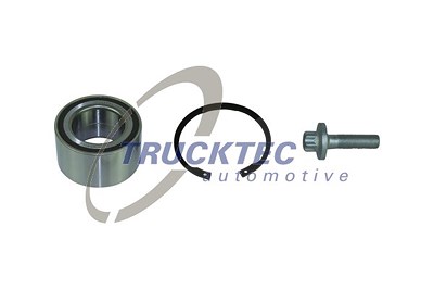 Trucktec Automotive Radlagersatz [Hersteller-Nr. 02.31.356] für Mercedes-Benz von TRUCKTEC AUTOMOTIVE