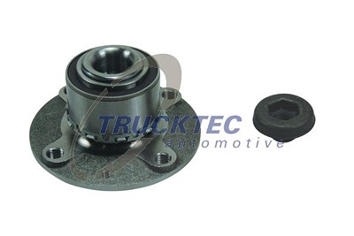 Trucktec Automotive Radlagersatz [Hersteller-Nr. 07.31.255] für Audi, VW von TRUCKTEC AUTOMOTIVE