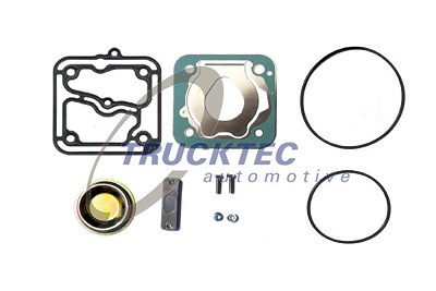 Trucktec Automotive Reparatursatz, Kompressor [Hersteller-Nr. 01.15.114] für Mercedes-Benz von TRUCKTEC AUTOMOTIVE