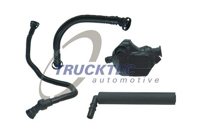Trucktec Automotive Reparatursatz, Kurbelgehäuseentlüftung [Hersteller-Nr. 08.10.185] für BMW von TRUCKTEC AUTOMOTIVE