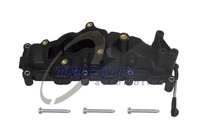 Trucktec Automotive Saugrohrmodul [Hersteller-Nr. 07.14.261] für Audi, VW von TRUCKTEC AUTOMOTIVE