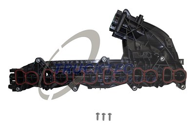 Trucktec Automotive Saugrohrmodul [Hersteller-Nr. 08.14.085] für BMW von TRUCKTEC AUTOMOTIVE