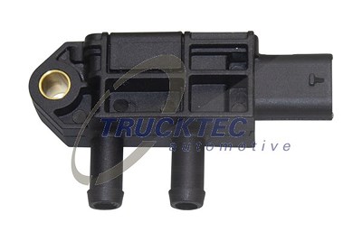 Trucktec Automotive Sensor, Abgasdruck [Hersteller-Nr. 07.17.172] für Audi, Seat, Skoda, VW von TRUCKTEC AUTOMOTIVE