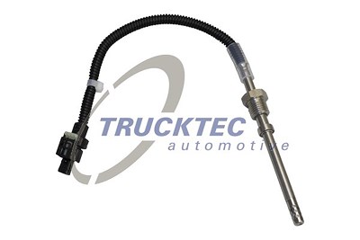 Trucktec Automotive Sensor, Abgastemperatur [Hersteller-Nr. 02.17.164] für Mercedes-Benz von TRUCKTEC AUTOMOTIVE