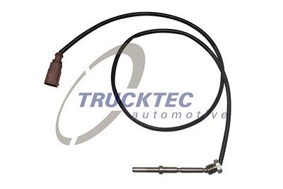 Trucktec Automotive Sensor, Abgastemperatur [Hersteller-Nr. 07.17.081] für Audi, Seat, Skoda, VW von TRUCKTEC AUTOMOTIVE