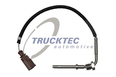 Trucktec Automotive Sensor, Abgastemperatur [Hersteller-Nr. 07.17.083] für Audi von TRUCKTEC AUTOMOTIVE