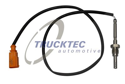 Trucktec Automotive Sensor, Abgastemperatur [Hersteller-Nr. 07.17.085] für Audi, Seat, Skoda, VW von TRUCKTEC AUTOMOTIVE
