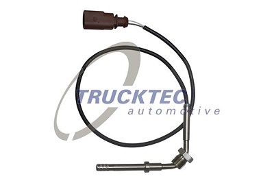 Trucktec Automotive Sensor, Abgastemperatur [Hersteller-Nr. 07.17.091] für Audi, VW von TRUCKTEC AUTOMOTIVE