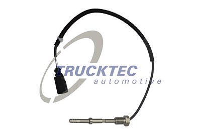 Trucktec Automotive Sensor, Abgastemperatur [Hersteller-Nr. 07.17.104] für VW von TRUCKTEC AUTOMOTIVE