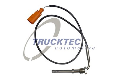 Trucktec Automotive Sensor, Abgastemperatur [Hersteller-Nr. 07.17.118] für Audi von TRUCKTEC AUTOMOTIVE