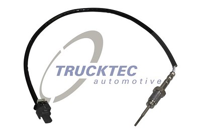 Trucktec Automotive Sensor, Abgastemperatur [Hersteller-Nr. 08.17.059] für BMW von TRUCKTEC AUTOMOTIVE
