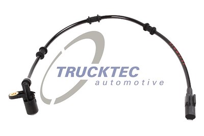 Trucktec Automotive Sensor, Raddrehzahl [Hersteller-Nr. 02.42.380] für Mercedes-Benz von TRUCKTEC AUTOMOTIVE