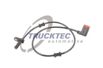 Trucktec Automotive Sensor, Raddrehzahl [Hersteller-Nr. 02.42.393] für Mercedes-Benz von TRUCKTEC AUTOMOTIVE