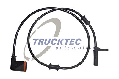 Trucktec Automotive Sensor, Raddrehzahl [Hersteller-Nr. 02.42.404] für Mercedes-Benz von TRUCKTEC AUTOMOTIVE