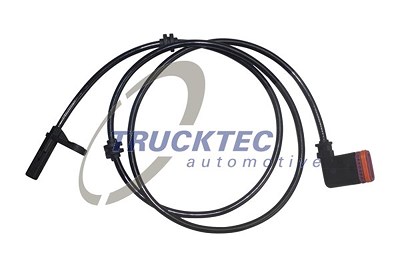 Trucktec Automotive Sensor, Raddrehzahl [Hersteller-Nr. 02.42.408] für Mercedes-Benz von TRUCKTEC AUTOMOTIVE