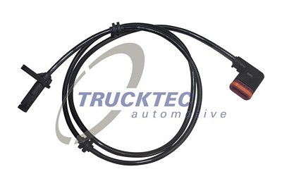 Trucktec Automotive Sensor, Raddrehzahl [Hersteller-Nr. 02.42.410] für Mercedes-Benz von TRUCKTEC AUTOMOTIVE