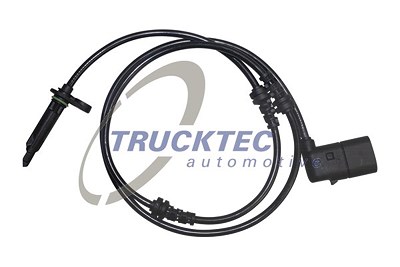 Trucktec Automotive Sensor, Raddrehzahl [Hersteller-Nr. 02.42.412] für Mercedes-Benz von TRUCKTEC AUTOMOTIVE