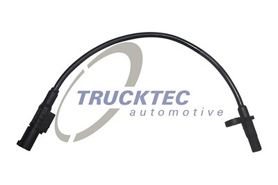 Trucktec Automotive Sensor, Raddrehzahl [Hersteller-Nr. 02.42.415] für Mercedes-Benz von TRUCKTEC AUTOMOTIVE