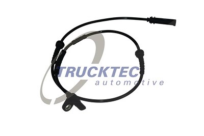 Trucktec Automotive Sensor, Raddrehzahl [Hersteller-Nr. 08.42.115] für BMW von TRUCKTEC AUTOMOTIVE