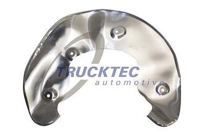 Trucktec Automotive Spritzblech, Bremsscheibe [Hersteller-Nr. 07.35.345] für Audi von TRUCKTEC AUTOMOTIVE
