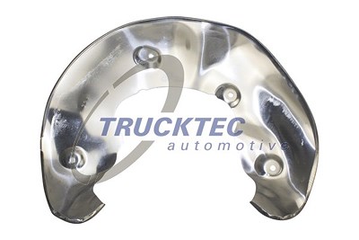 Trucktec Automotive Spritzblech, Bremsscheibe [Hersteller-Nr. 07.35.346] für Audi von TRUCKTEC AUTOMOTIVE