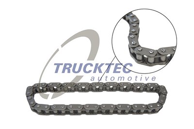 Trucktec Automotive Steuerkette [Hersteller-Nr. 07.12.126] für Audi, VW von TRUCKTEC AUTOMOTIVE
