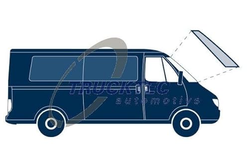 TRUCKTEC AUTOMOTIVE 01.50.018 Frontscheibendichtung Dichtung TRUCKTEC AUTOMOTIVE 01.50.018 Frontscheibendichtung Dichtung von Trucktec Automotive