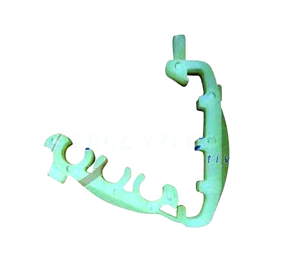 TRUCKTEC AUTOMOTIVE 02.13.050 Halter, Kraftstoffleitung TRUCKTEC AUTOMOTIVE 02.13.050 Halter, Kraftstoffleitung von Trucktec Automotive