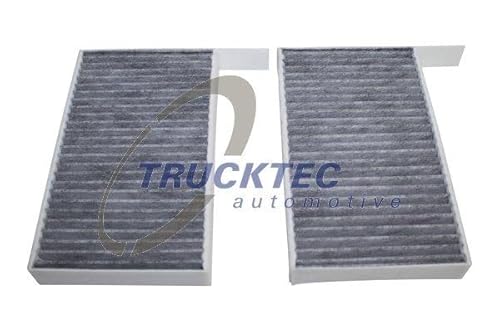 TRUCKTEC AUTOMOTIVE Innenraumfilter 09.59.003 Pollenfilter Aktivkohle TRUCKTEC AUTOMOTIVE Innenraumfilter 09.59.003 Pollenfilter Aktivkohle von Trucktec Automotive