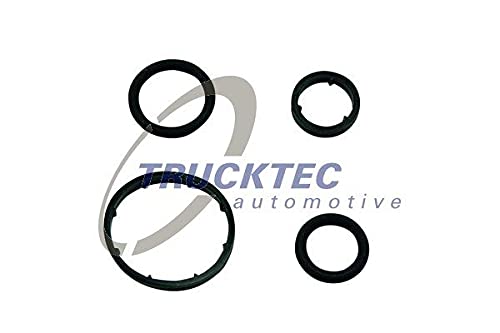 TRUCKTEC AUTOMOTIVE Dichtungssatz Ölkühler 02.18.139 von Trucktec Automotive