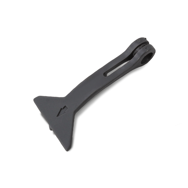TRUCKTEC AUTOMOTIVE Griff, Motorhaubenentriegelung MERCEDES-BENZ 02.60.034 1408800020,A1408800020 von TRUCKTEC AUTOMOTIVE