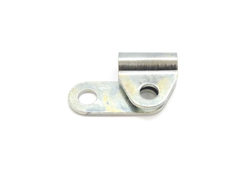 TRUCKTEC AUTOMOTIVE Halter, Sonnenblende 02.57.079 A1268100012blau,1268100012blau von TRUCKTEC AUTOMOTIVE