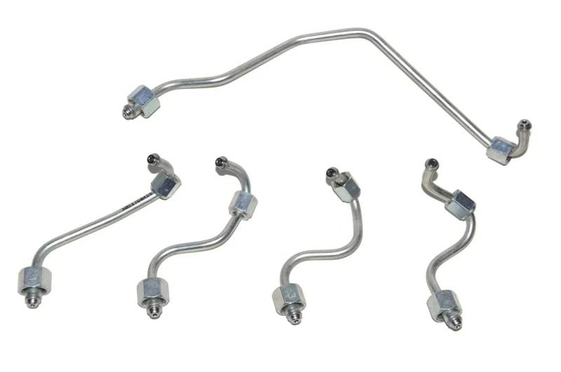 TRUCKTEC AUTOMOTIVE Hochdruckleitungssatz, Einspritzanlage MERCEDES-BENZ 01.13.147 A4410701133,4410701133 von TRUCKTEC AUTOMOTIVE