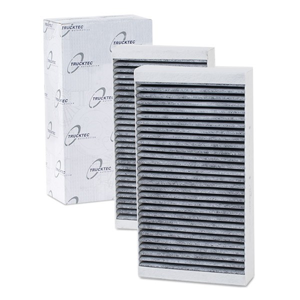 TRUCKTEC AUTOMOTIVE Innenraumfilter MERCEDES-BENZ 02.59.079 1648300218,A1648300218 TRUCKTEC AUTOMOTIVE Innenraumfilter MERCEDES-BENZ 02.59.079 1648300218,A1648300218 von TRUCKTEC AUTOMOTIVE