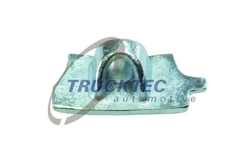 TRUCKTEC AUTOMOTIVE Klemmplatte Trilex 01.33.147 für VOLVO B10 von Trucktec Automotive