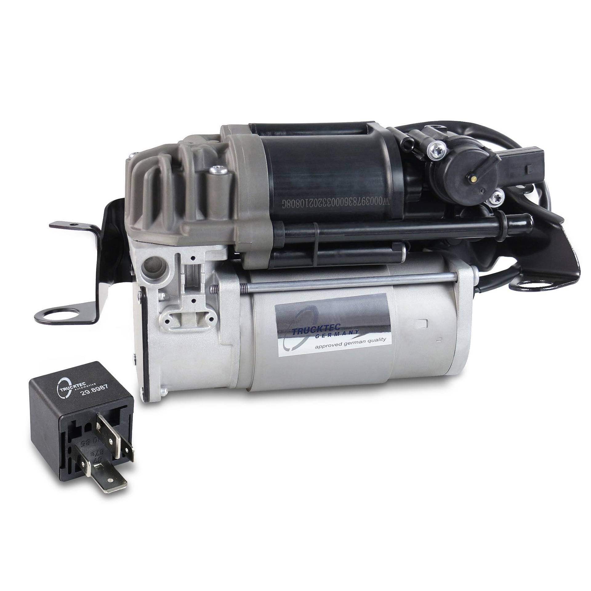 TRUCKTEC AUTOMOTIVE Kompressor, Druckluftanlage 02.30.410 von Trucktec Automotive