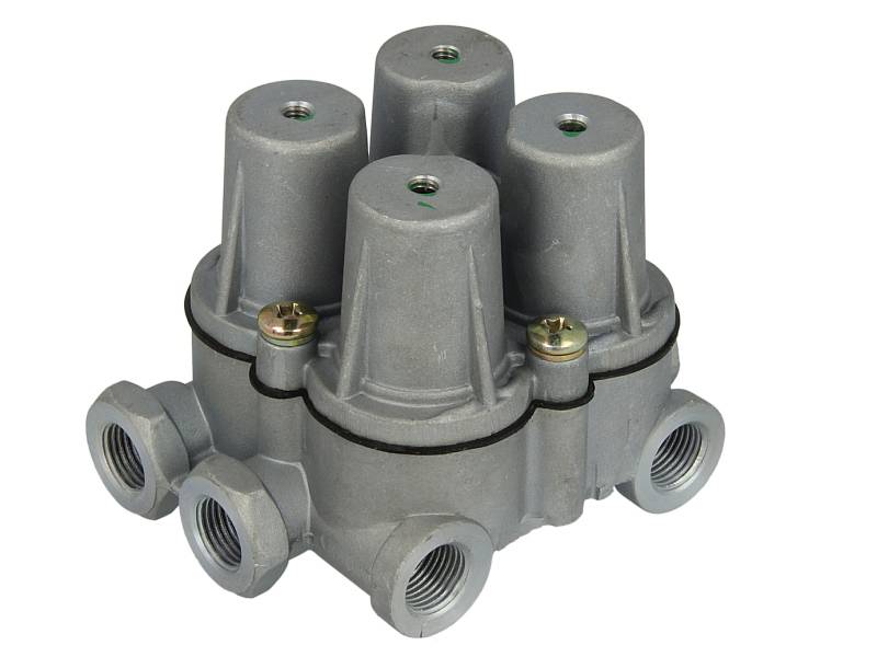 TRUCKTEC AUTOMOTIVE Mehrkreisschutzventil MERCEDES-BENZ 01.35.244 A0034316806,1935509,0034315706 0034316106,0034316806,A0034315406,A0034315706 von TRUCKTEC AUTOMOTIVE