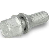 TRUCKTEC AUTOMOTIVE Radschrauben Gewindemaß: M12 x 1,5 02.33.003 Radschraube MERCEDES-BENZ,190 (W201),Stufenheck (W124),A-Klasse (W168),SLK (R171) von TRUCKTEC AUTOMOTIVE