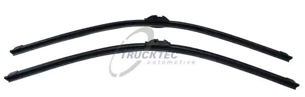 TRUCKTEC AUTOMOTIVE Scheibenwischer VW,MERCEDES-BENZ,AUDI 02.58.416 A2048202300,LR078304,LR078306 2048201145,2048202300,A2048201145,7H5955425,LR033028 von TRUCKTEC AUTOMOTIVE