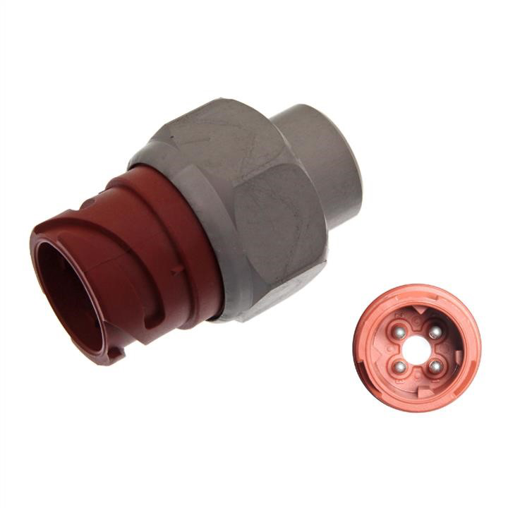 TRUCKTEC AUTOMOTIVE Sensor, Druckluftanlage SCANIA 04.35.103 von TRUCKTEC AUTOMOTIVE