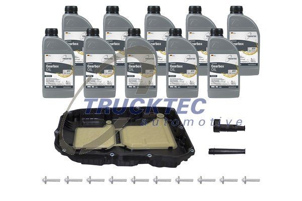 TRUCKTEC AUTOMOTIVE Teilesatz, Ölwechsel-Automatikgetriebe MERCEDES-BENZ 02.25.110 7252703707,7252703707cpl1,A0019897803 A0019897803cpl1,A7252703707 TRUCKTEC AUTOMOTIVE Teilesatz, Ölwechsel-Automatikgetriebe MERCEDES-BENZ 02.25.110 7252703707,7252703707cpl1,A0019897803 A0019897803cpl1,A7252703707 von TRUCKTEC AUTOMOTIVE