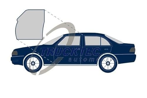 TRUCKTEC AUTOMOTIVE Türdichtung 02.53.032 TRUCKTEC AUTOMOTIVE Türdichtung 02.53.032 von Trucktec Automotive