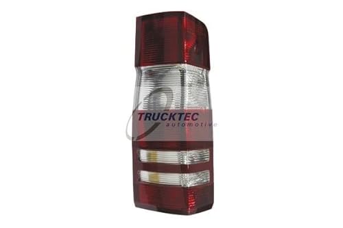 TRUCKTEC Automotive Lichtscheibe Heckleuchte 02.58.236 links von TRUCKTEC AUTOMOTIVE